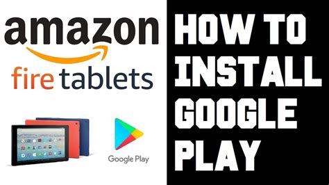 enable google play on amazon fire, Play fire tablet amazon google install store 2020 hd january comments. How to install the google play store on amazon fire tablet