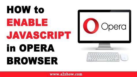 enable java in opera browser, How to enable java in all the major web browsers