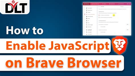 enable javascript in brave, 40 how to enable javascript in brave browser