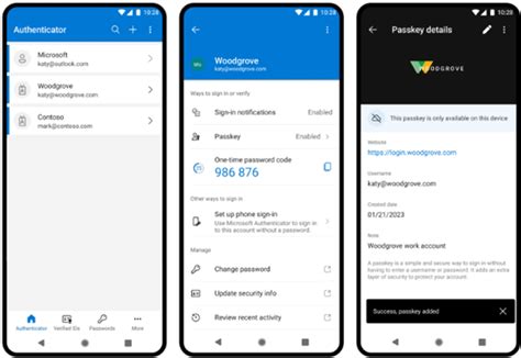 enable microsoft authenticator app, Authenticator tweak beta imore phone source. Microsoft authenticator for ios beta now lets you tweak account