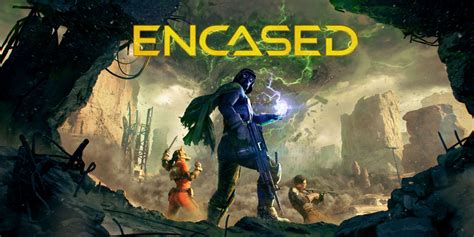 Encased Game Walkthrough