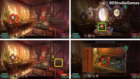 Endless Fables Shadow Within Walkthrough