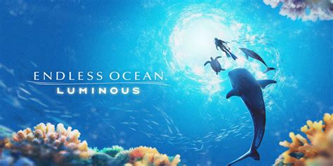 Endless Ocean Luminous Walkthrough