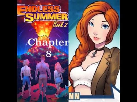 Endless Summer Book 2 Chapter 8 Walkthrough