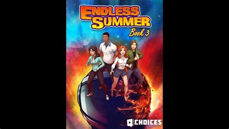 Endless Summer Book 3 Chapter 12 Walkthrough