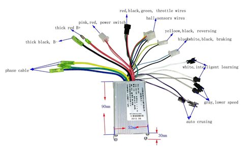 energy bike wiring diagram 