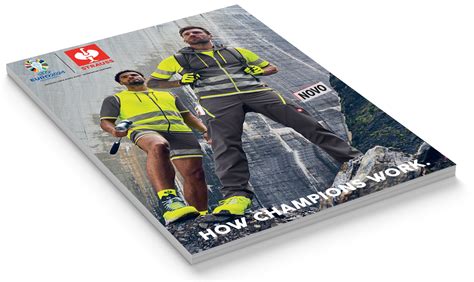 Engelbert Strauss Catalogue