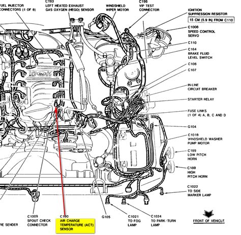 engine compartment wireing diagram 
