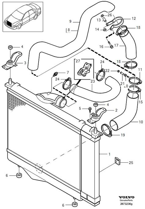 engine diagram 2001 volvo s40 1 9 turbo 