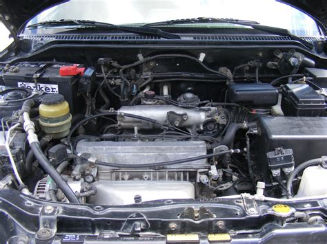 engine diagram for rav4 1999 