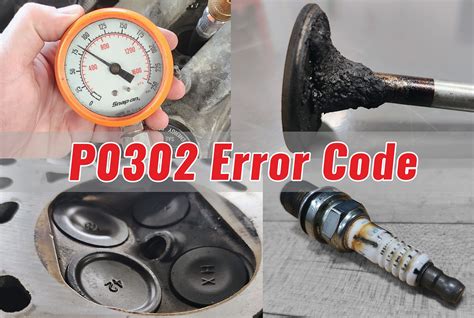 engine error code p0302, Engine misfires w/ code p0302. spark plug or ignition coil pack