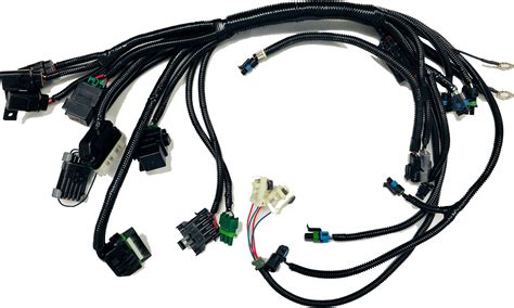 engine wiring harness d 