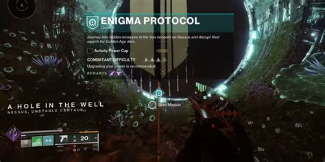 Enigma Protocol Walkthrough