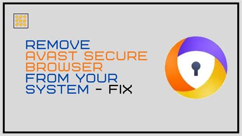 enlever avast secure browser, How do i re-add avast browser extension
