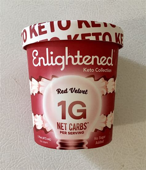 enlightened ice cream keto