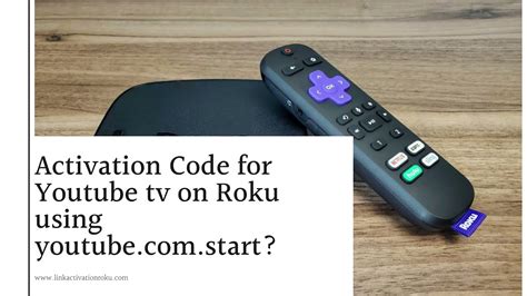 enter activation code for youtube roku, Roku tv's: enter the link & code to activate your tv. Code roku tv activate enter link