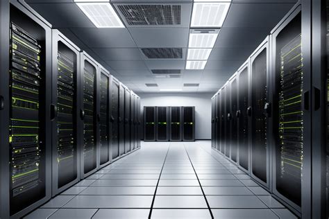 enterprise data center server, Enterprise data centers: what role do they play and how are they evolving?