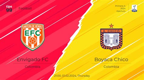 envigado fc boyaca chico 01/02/2024