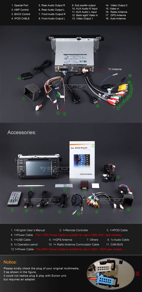 eonon reverse camera wiring diagram 