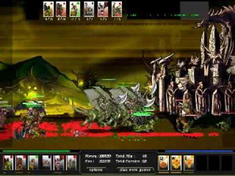 Epic War 3 Walkthrough