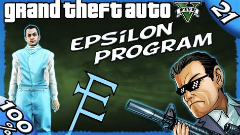 Epsilon Mission Walkthrough