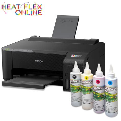 epson 1500 sublimation printer, Printer sublimation ink l805 epson ecotank 1500w bundle fits dye system products paper cityinkexpress. Dye sublimation ink system