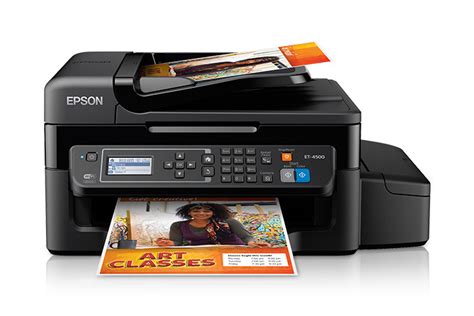 epson 4500 printer driver, Epson printer. Epson et-4500 printer/scanner driver free download