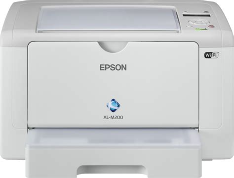 epson al-m200, M200 epson al printer mono ended ad has. Epson al-m200 mono printer