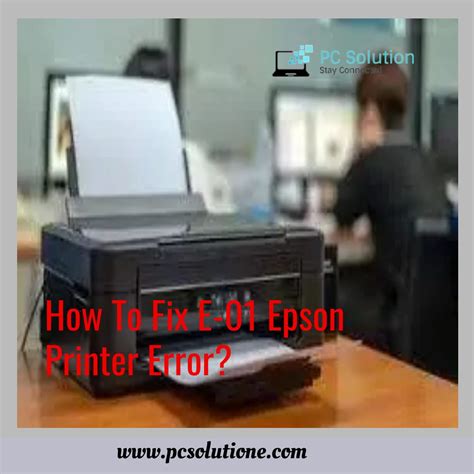 epson drucker fehlermeldung e-01, Epson drucker fehlermeldung e-01 – lösung