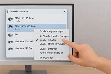 epson drucker findet computer nicht, Warum druckt mein epson drucker nicht? so löst du das problem jetzt!