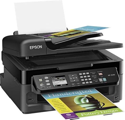 epson drucker wf 2540, Epson drucker workforce multifunktionsdrucker adf duplex wf wlan kopierer fax tintenstrahl. Epson workforce wf-2830dwf tintenstrahl-multifunktionsdrucker a4