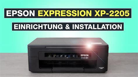 epson drucker xp 2205 treiber, Expression xp-2205