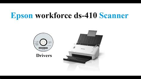 epson ds 410 driver, Epson workforce ds-410 a € 290,02 (oggi). B11b249501