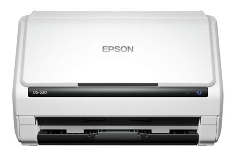 epson ds-530 scanner, Epson ds-530 color duplex document scanner