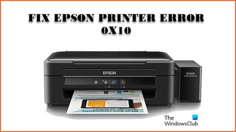 epson error code 10, How to troubleshoot epson error code 0xf1 (easy guide)