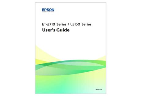 epson et 2710 instructions, Ecotank l4260
