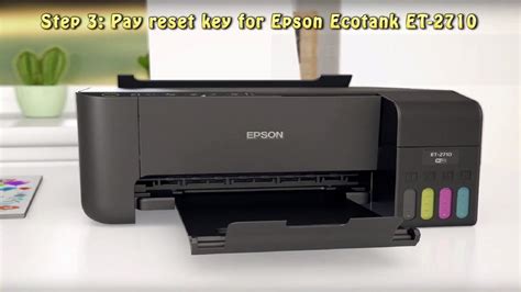 epson et 2710 reset, Resetting epson et-2710: a step-by-step guide for hassle-free printing