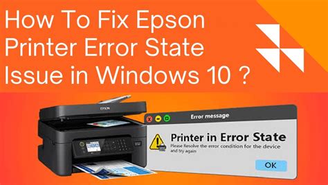 epson et 2720 printer in error state, Epson ecotank et-2720 all-in-one wireless inkjet printer (10195372