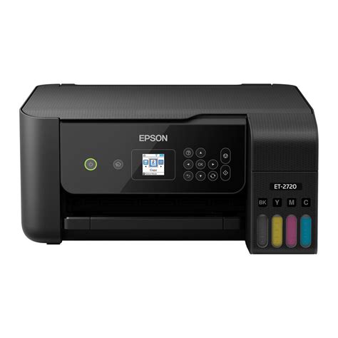 epson et 2720 printer user manual, Buy epson ecotank et-2720 wireless color all-in-one supertank printer