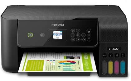 epson et 2720 treiber, Epson ecotank et-2800 wireless all-in-one supertank inkjet printer