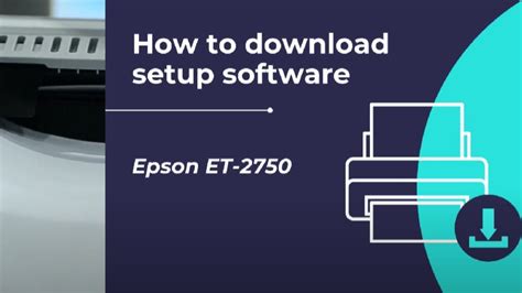 epson et 2750 installieren, Epson ecotank et-2750 aio farge inkjetskriver