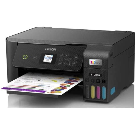 epson et 2800 printer driver setup, Epson et-2720 ecotank printer