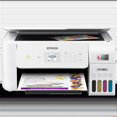 epson et 2803 printer drivers, Epson ecotank et-2803 all-in-one wireless color inkjet cartridge-free