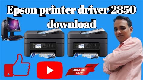 epson et 2850 printer driver download, Epson ecotank et-2850 review