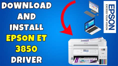 epson et 3850 printer driver, Epson ecotank l6270 a4 wi-fi duplex all-in-one ink tank printer with