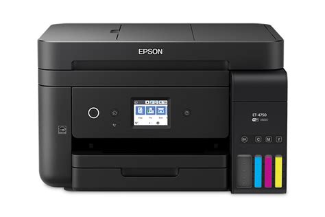 epson et 4750 treiber, Epson ecotank et australia s lowest prices guaranteed inkjet