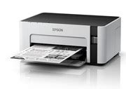 epson et m1100 driver, Epson ecotank et-m1120 a4 mono inkjet printer c11cg96402by