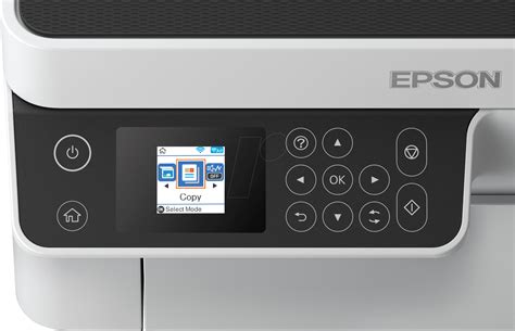 epson et m2120 treiber, Impressora multifuncional tanque de tinta epson ecotank m2120