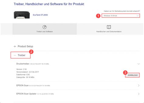 epson et-2650 scanner treiber, Install epson et 2650 software