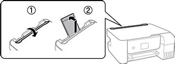 epson et2800 back tray, Epson ecotank et 2800 review